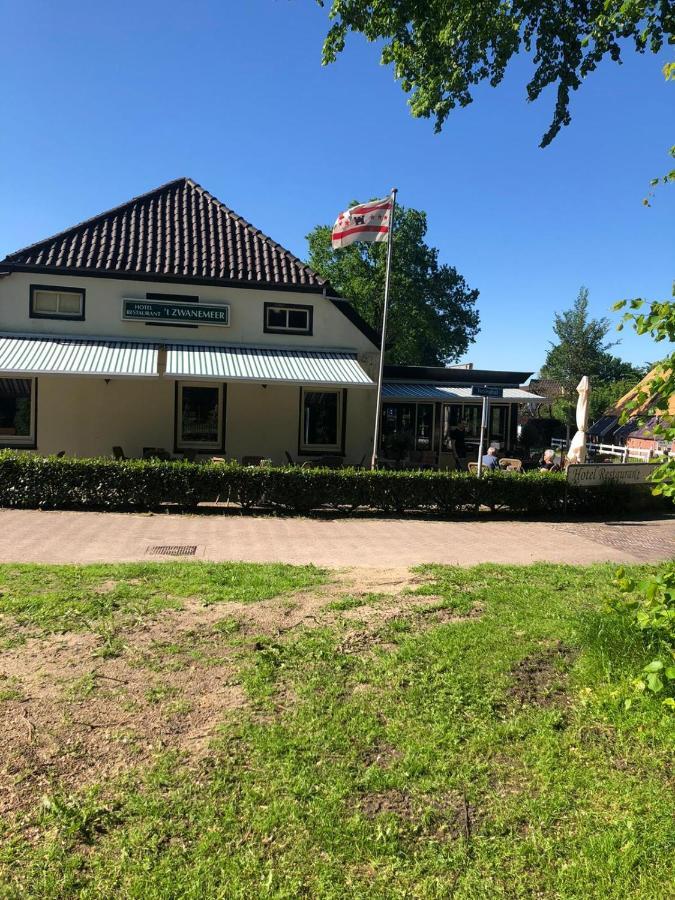 'T Zwanemeer Gieten Екстер'єр фото