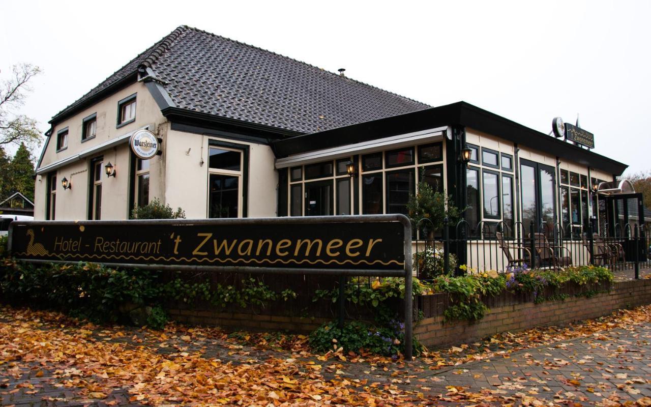 'T Zwanemeer Gieten Екстер'єр фото